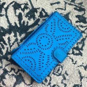 Cleobella clutch wallet
